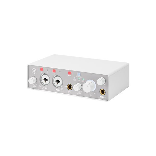 Yamaha UR22 MK3 White B-Stock