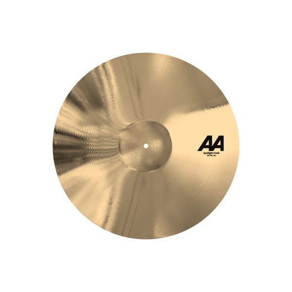 Sabian 18" AA Spotlight Crash B-Stock
