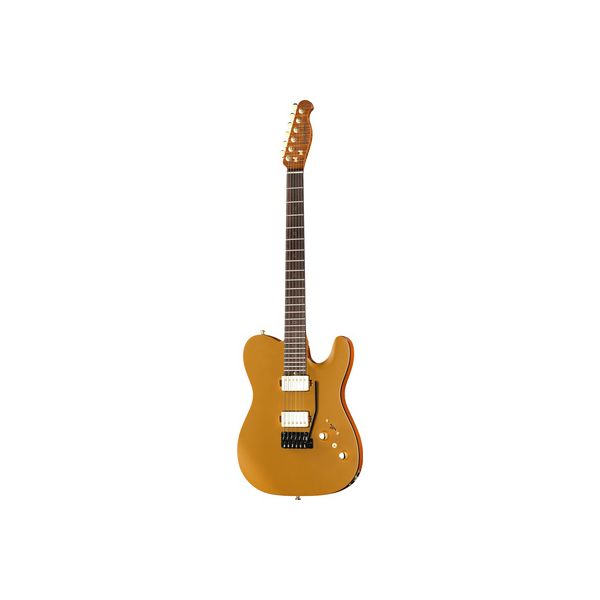 Harley Benton Fusion-T II HH RW SGD B-Stock