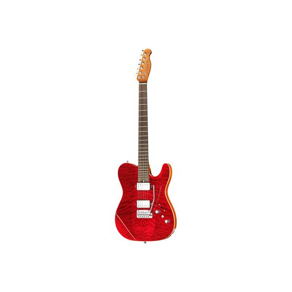 Harley Benton Fusion-T II HH RW QRB B-Stock