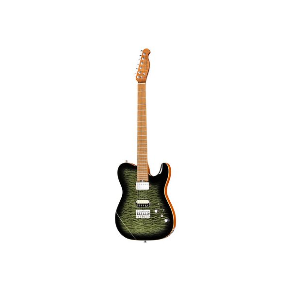 Harley Benton Fusion-T II HH MN HT Q B-Stock