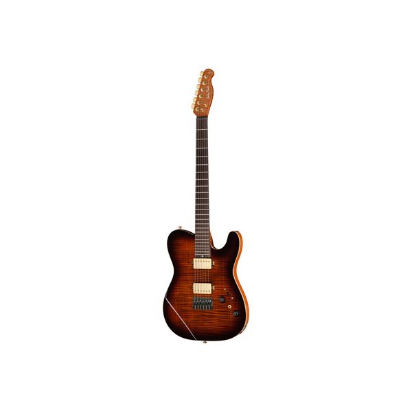 Harley Benton Fusion-T II HH RW HT F B-Stock