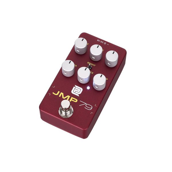 LPD Pedals JMP79 Preamp Overdrive B-Stock