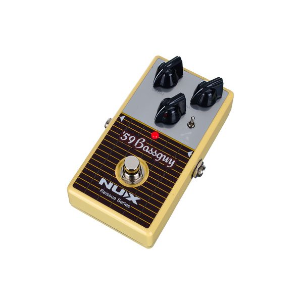 Nux 59 Bassguy B-Stock