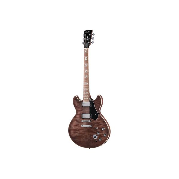 Harley Benton HB-35Plus Rotary TBK B-Stock
