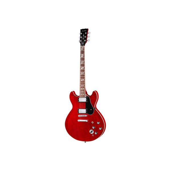 Harley Benton HB-35Plus Rotary TCH B-Stock
