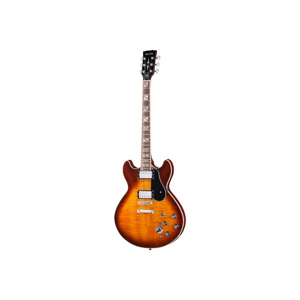 Harley Benton HB-35Plus Rotary VS B-Stock