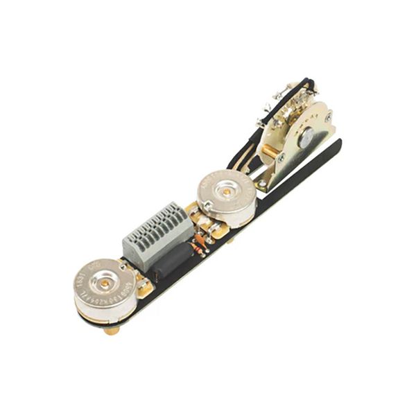 ObsidianWire T Cust. 4-Way Control  B-Stock