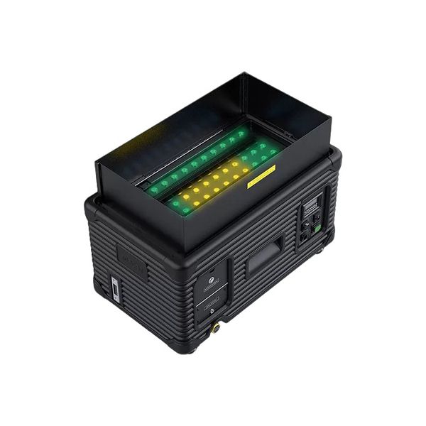 DJ Power Water Mist Flamer H-SF B-Stock