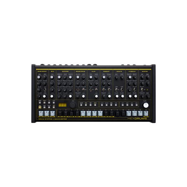 Erica Synths HexDrums B-Stock