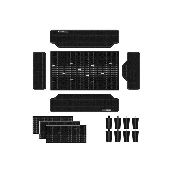 CRDBAG Grid-Divide Carry On U B-Stock