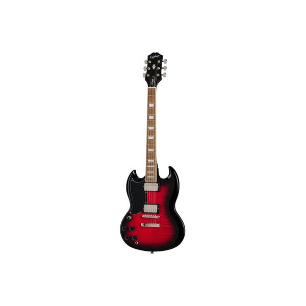 Epiphone SG Tribute Plus CB LH B-Stock