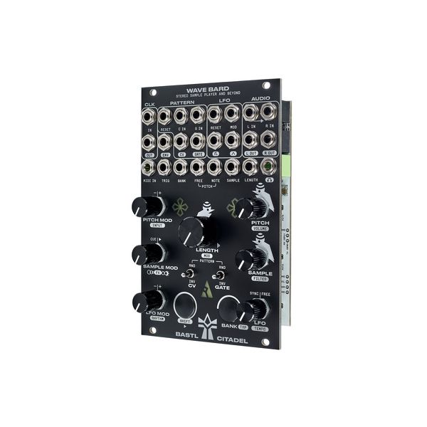 Bastl Instruments Citadel Wave Bard B-Stock