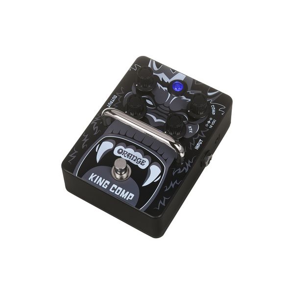 Orange King Comp B-Stock