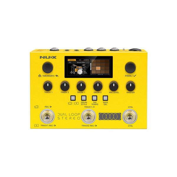 Nux Dual Loop Stereo B-Stock