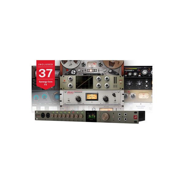 Antelope Discrete 8 Oryx Synerg B-Stock