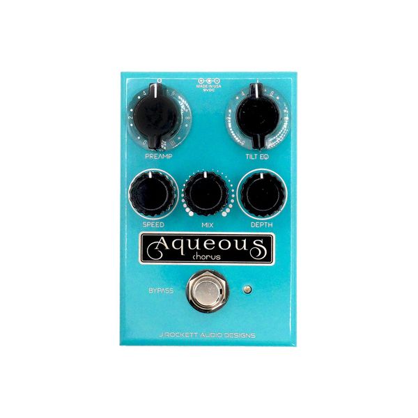 J. Rockett Audio Designs Aqueous Chrous B-Stock