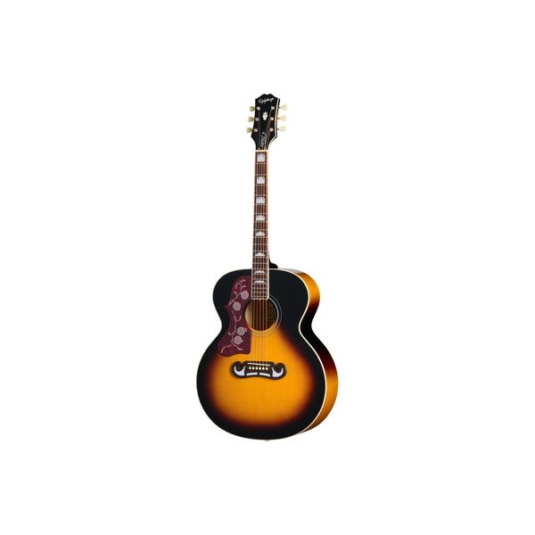 Epiphone J-200 Studio VS LH B-Stock