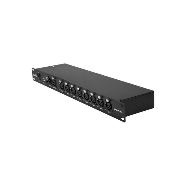 Eurolite DMX Split 8X Splitter  B-Stock