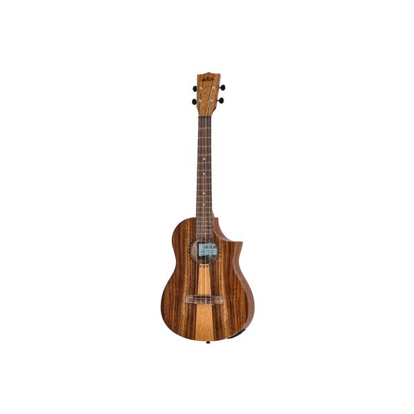 Kala Teak Tri-Top Baritone  B-Stock