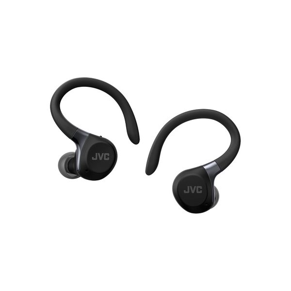 JVC HA-EC75T Black B-Stock