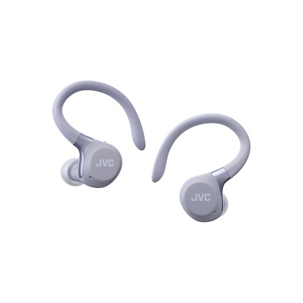 JVC HA-EC75T Purple B-Stock