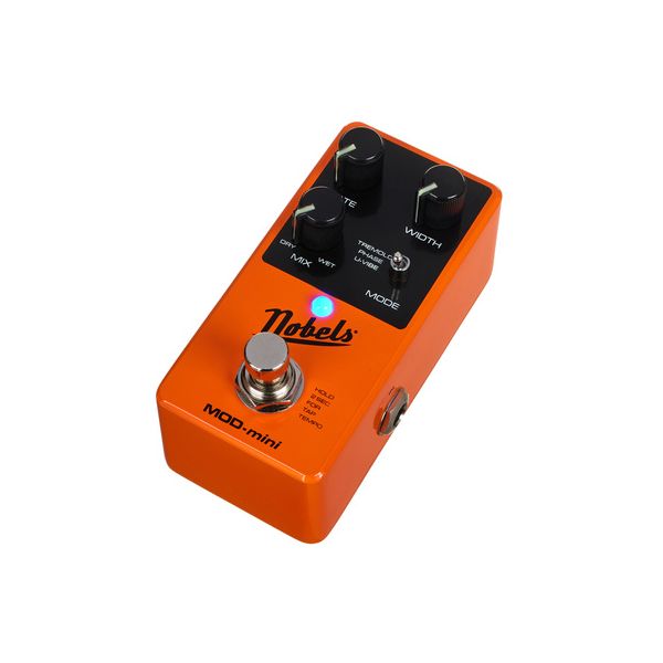 Nobels MOD-mini B-Stock