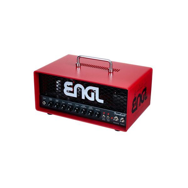 Engl E606 Ironball Head 20  B-Stock