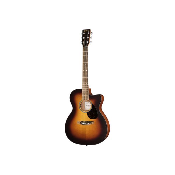 Martin Guitar OMC-10E Modern Burst B-Stock