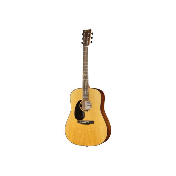 Martin Guitar D-10E Retro Nat LH B-Stock