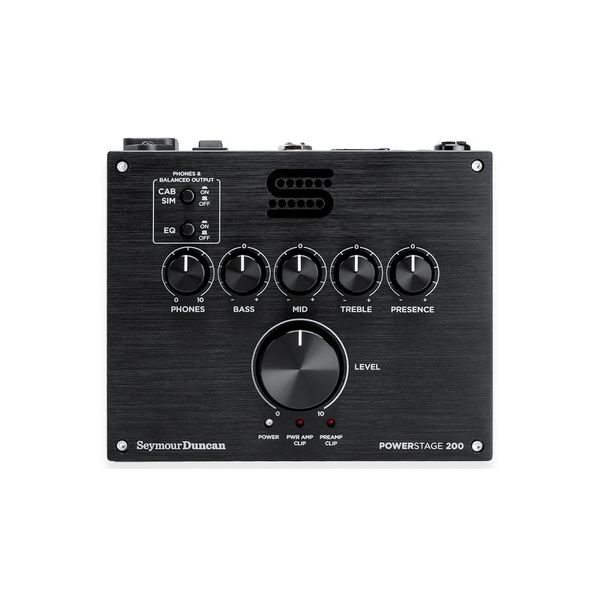 Seymour Duncan PowerStage 200 BK B-Stock