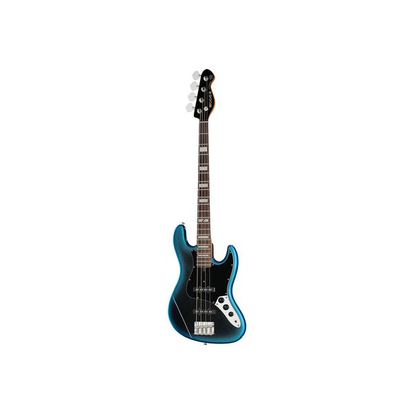 Mooer MBJ412 Bass Dark Blue B-Stock