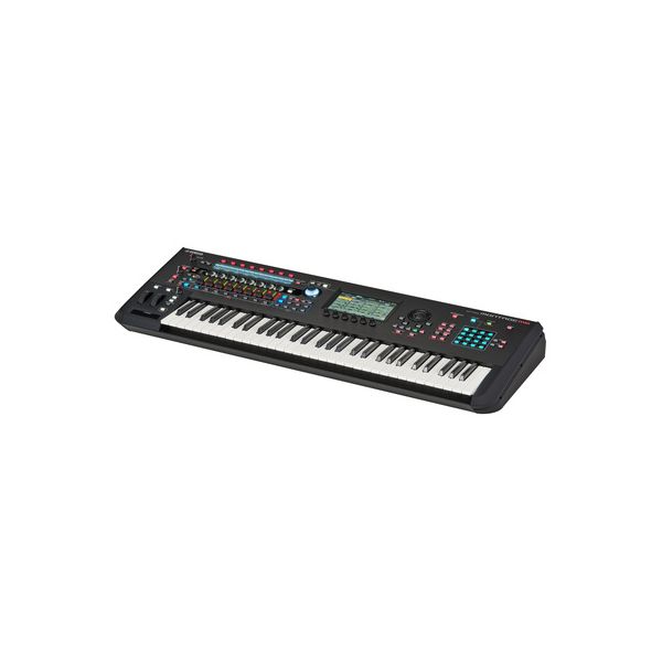 Yamaha Montage M6 B-Stock