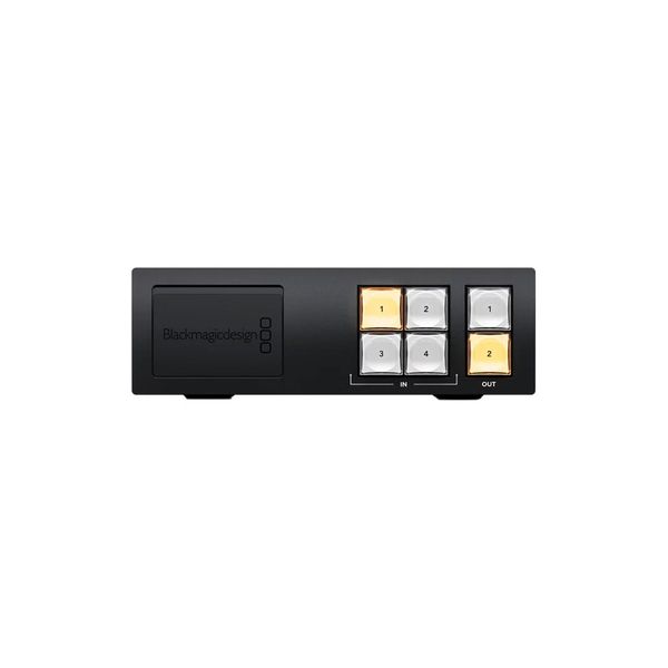 Blackmagic Design Videohub Mini 4x2 12G B-Stock