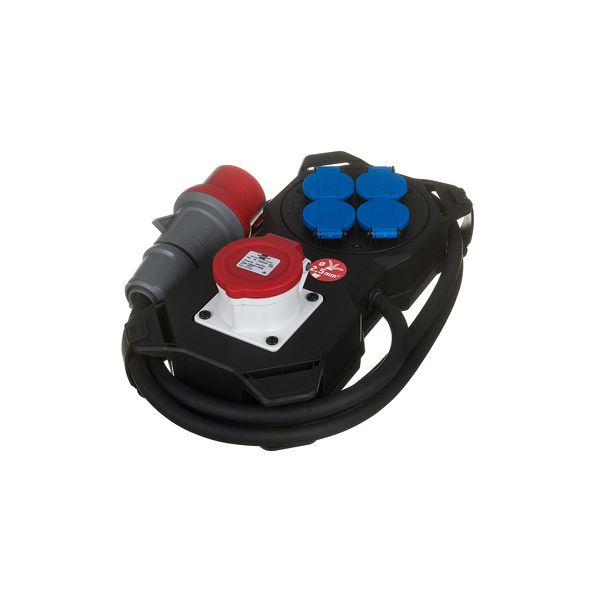 Brennenstuhl BSS 1151614020 Distrib B-Stock