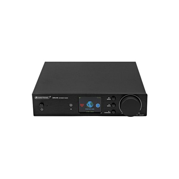 Omnitronic DRS-95 Internetradio B-Stock