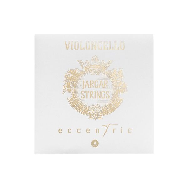 Jargar Eccentric Cello String A Med.
