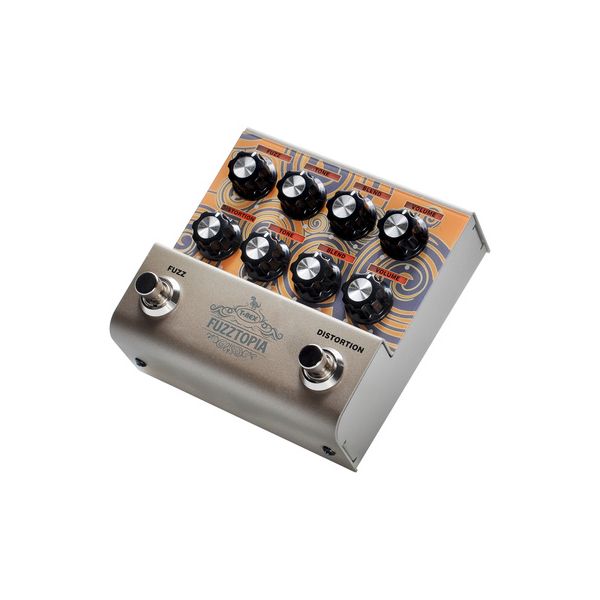 T-Rex Fuzztopia B-Stock