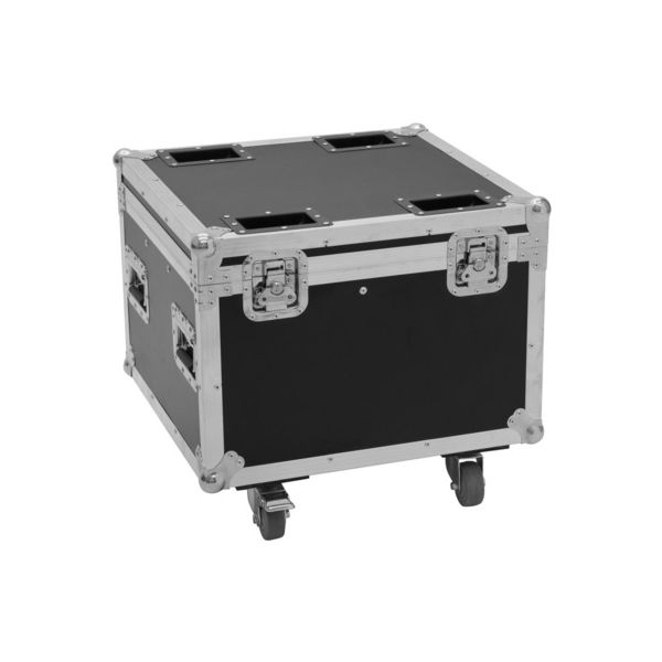Roadinger Flightcase 4x TMH-S90/ B-Stock