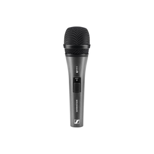 Sennheiser E835-S-PTT B-Stock