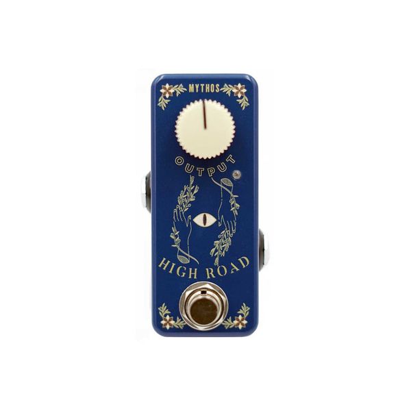 Mythos Pedals High Road Fuzz Mini B-Stock