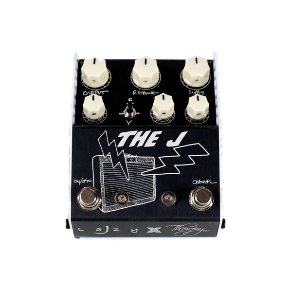 ThorpyFX The J Analog Amp Simul B-Stock