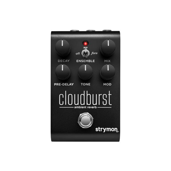 Strymon Cloudburst Midnight Re B-Stock