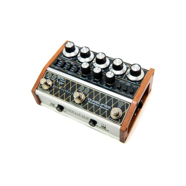 DSM & Humboldt Dumblifier Overdrive S B-Stock