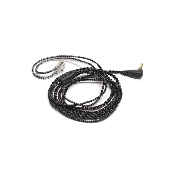 Clear Tune Monitors IEM Cable 127cm Black B-Stock