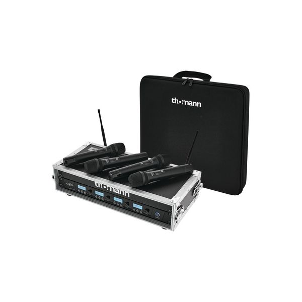 Sirus Quad H 823 4 CH Rack B-Stock