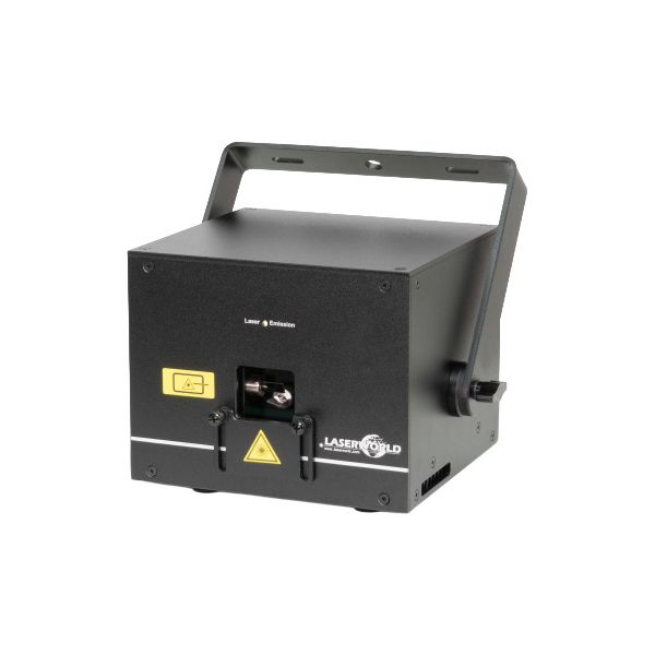 Laserworld CUBE 3 B-Stock