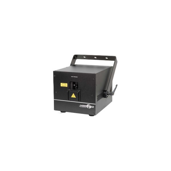 Laserworld CUBE 7 B-Stock