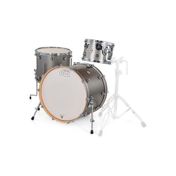 DW Design Titanium Satin  B-Stock