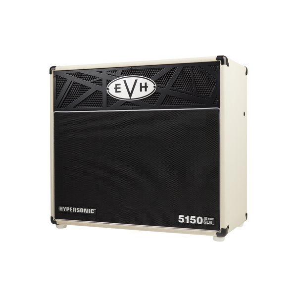 Evh 5150 Hypersonic 1x12 6L6 Combo